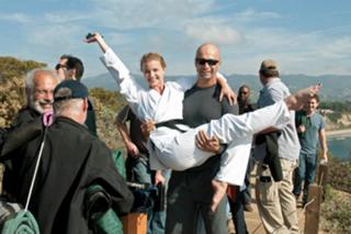Emily VanCamp feet photo thumbnail
