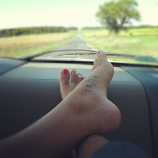 Emily Wears feet photo 12