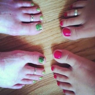 Emily Wears feet photo 9