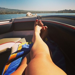 Emily Wears feet photo 8