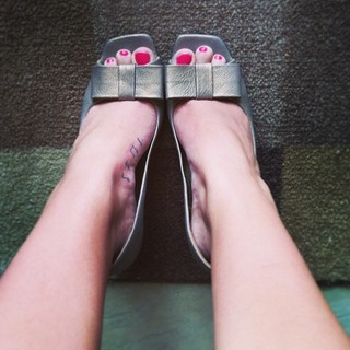 Emily Wears feet photo 6