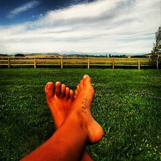 Emily Wears feet photo 3