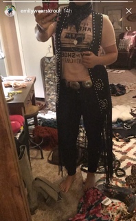 Emily Wears feet photo 11
