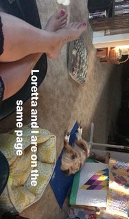 Emily Wears feet photo 7