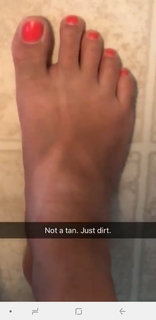 Emily Wears feet photo 4
