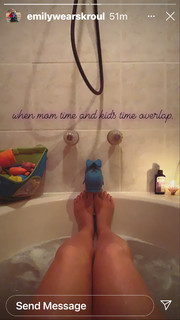 Emily Wears feet photo 15
