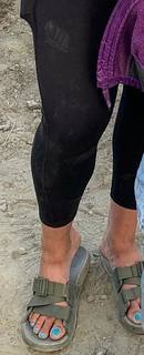 Emily Wears feet photo 3