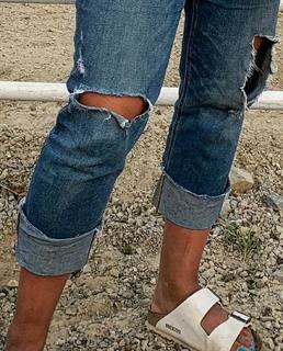 Emily Wears feet photo 15