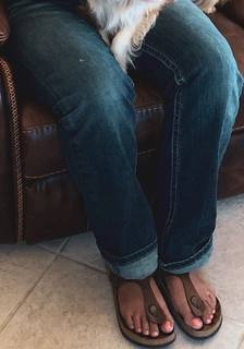 Emily Wears feet photo 19