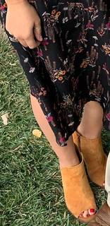 Emily Wears feet photo 17