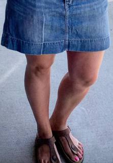 Emily Wears feet photo 15