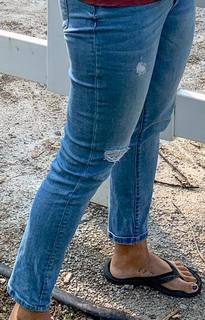 Emily Wears feet photo 10