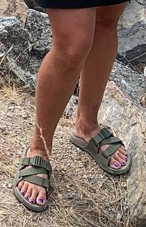 Emily Wears feet photo 1