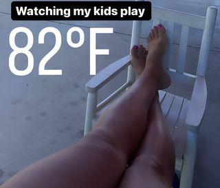 Emily Wears feet photo 6