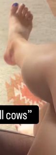 Emily Wears feet photo 9