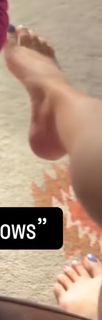 Emily Wears feet photo 8