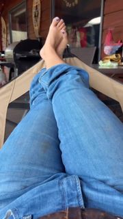 Emily Wears feet photo 2