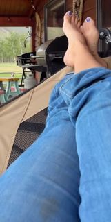 Emily Wears feet photo 1