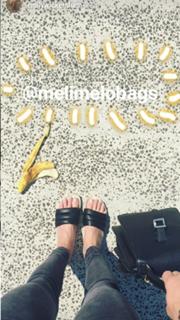 Emily Wickersham feet photo thumbnail