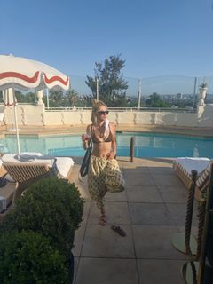 Emily Wickersham feet photo 3