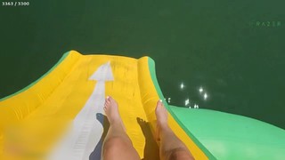 Emily Xuechun Zhang feet photo thumbnail