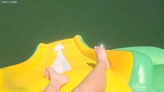 Emily Xuechun Zhang feet photo thumbnail