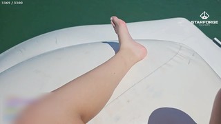 Emily Xuechun Zhang feet photo thumbnail