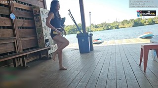 Emily Xuechun Zhang feet photo thumbnail