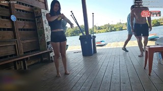 Emily Xuechun Zhang feet photo thumbnail