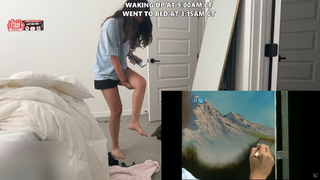 Emily Xuechun Zhang feet photo thumbnail