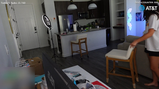 Emily Xuechun Zhang feet photo thumbnail