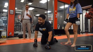 Emily Xuechun Zhang feet photo thumbnail