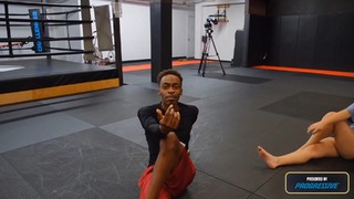 Emily Xuechun Zhang feet photo thumbnail