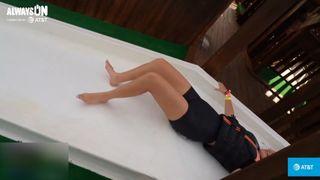 Emily Xuechun Zhang feet photo thumbnail