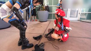 Emily Xuechun Zhang feet photo thumbnail