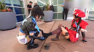 Emily Xuechun Zhang feet photo thumbnail