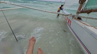 Emily Xuechun Zhang feet photo 5