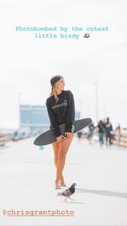 Emily Zeck feet photo 16