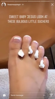 Emily Zeck feet photo 15