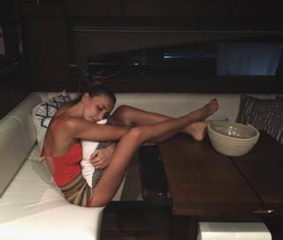 Emina Jahović feet photo 12