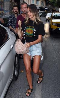 Emina Jahović feet photo 10