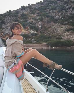 Emina Jahović feet photo 9