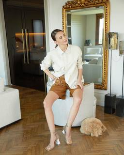 Emina Jahović feet photo 16