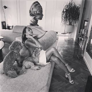 Emina Jahović feet photo 13