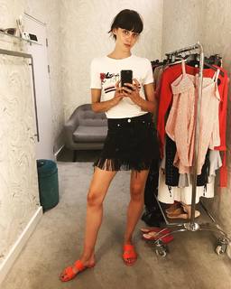 Emma Appleton feet photo 3