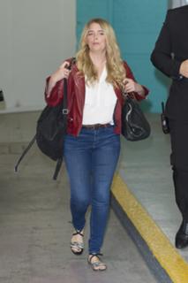 Emma Atkins feet photo 8