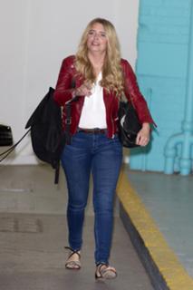 Emma Atkins feet photo 7