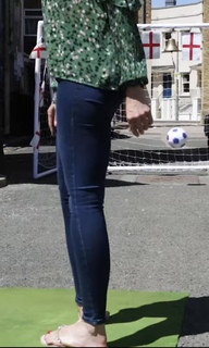 Emma Barton feet photo 1