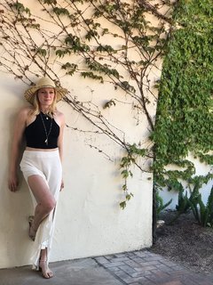 Emma Bell feet photo 17