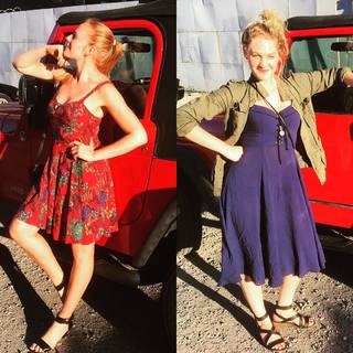 Emma Bell feet photo 15